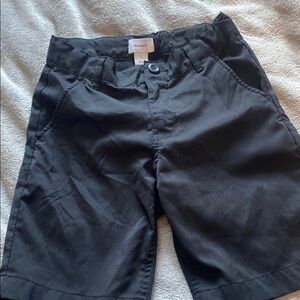 Old Navy Black Shorts